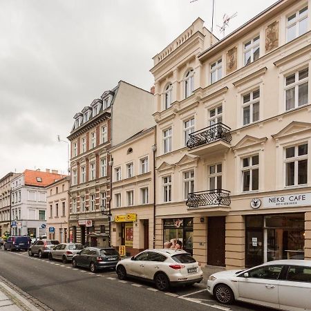 דירות Stary Toruń Apartament Starowka 3 מראה חיצוני תמונה
