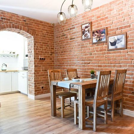 דירות Stary Toruń Apartament Starowka 3 מראה חיצוני תמונה