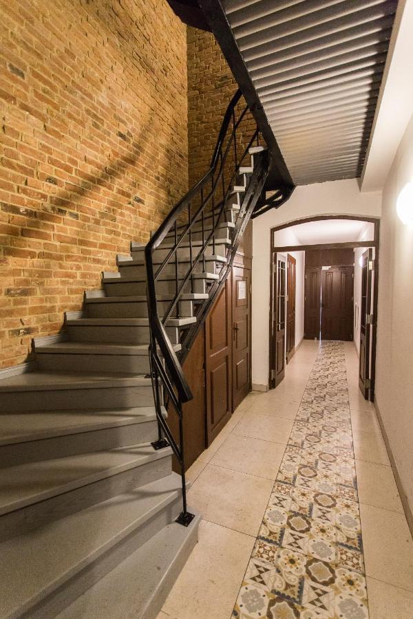 דירות Stary Toruń Apartament Starowka 3 מראה חיצוני תמונה