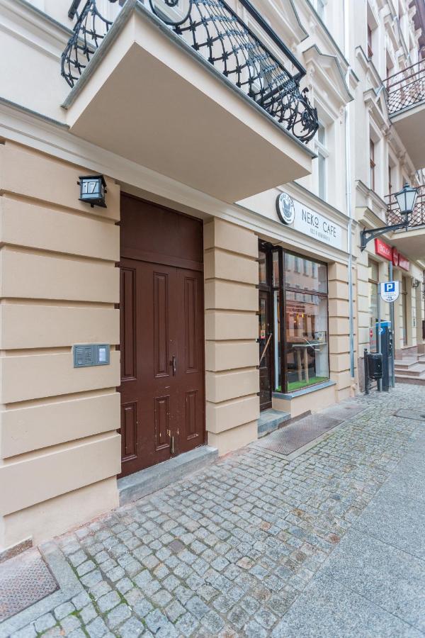 דירות Stary Toruń Apartament Starowka 3 מראה חיצוני תמונה