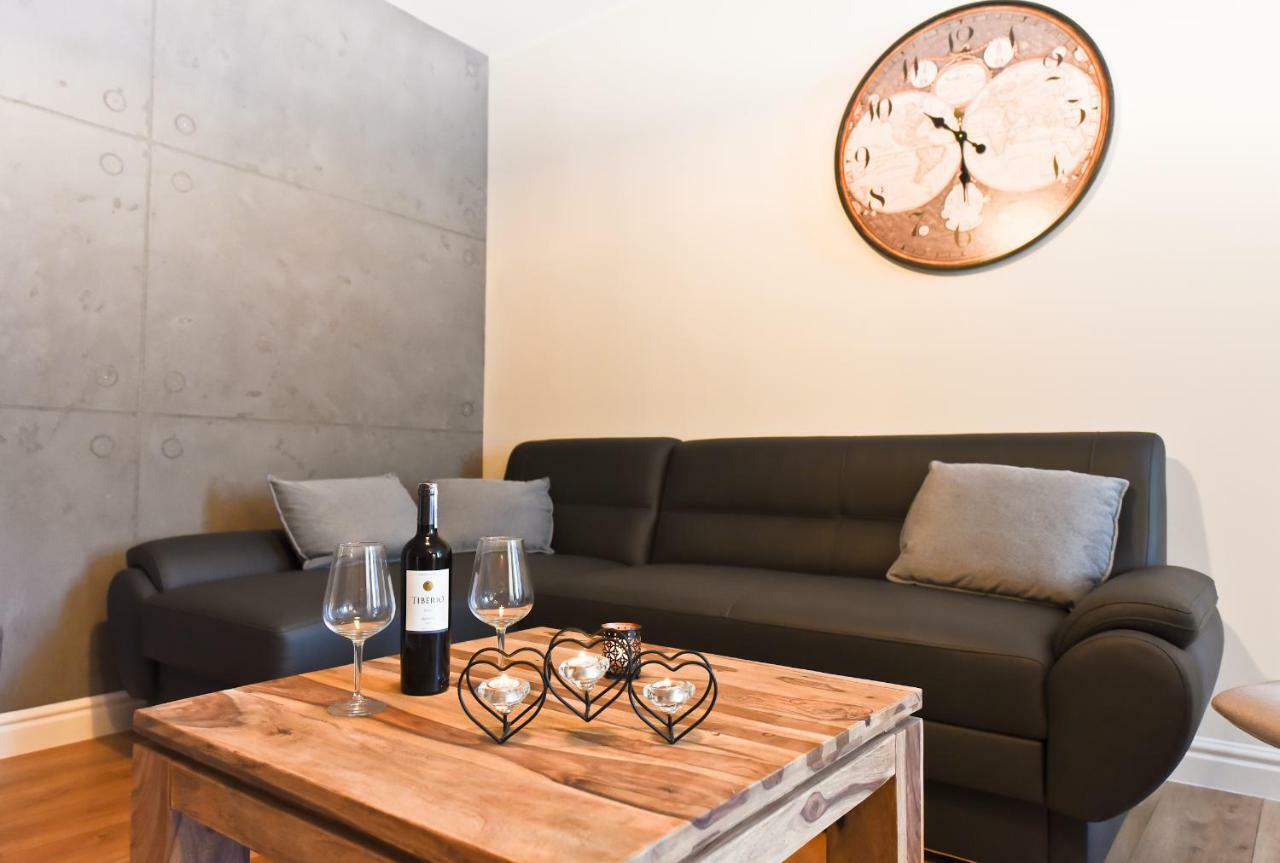 דירות Stary Toruń Apartament Starowka 3 מראה חיצוני תמונה