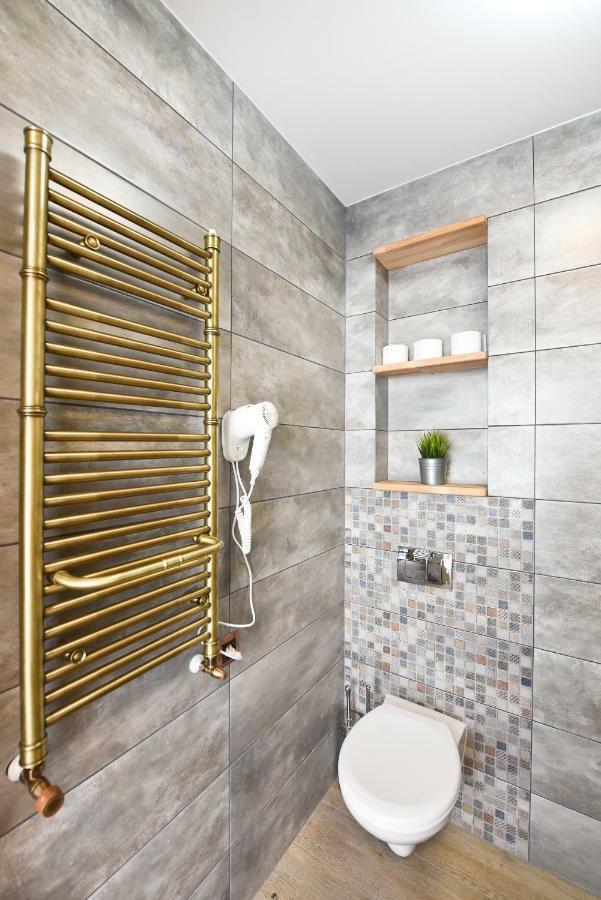 דירות Stary Toruń Apartament Starowka 3 מראה חיצוני תמונה