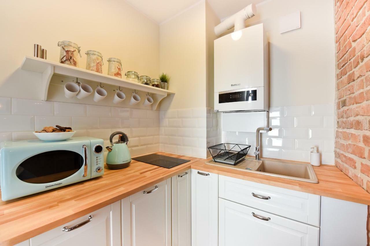 דירות Stary Toruń Apartament Starowka 3 מראה חיצוני תמונה