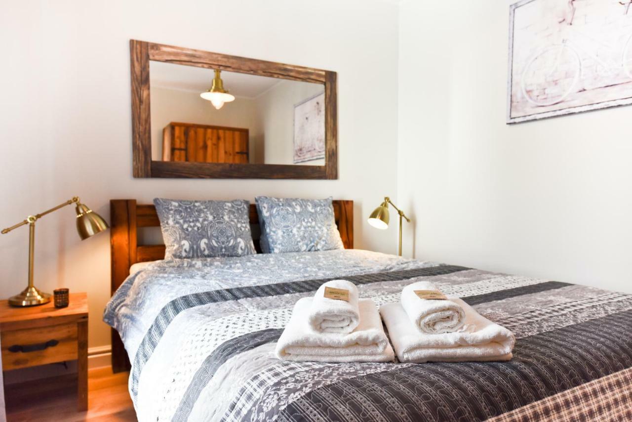 דירות Stary Toruń Apartament Starowka 3 מראה חיצוני תמונה