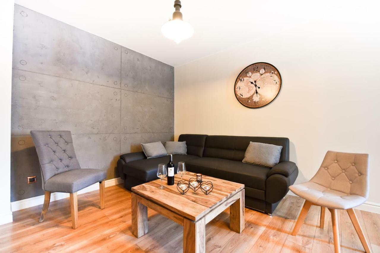 דירות Stary Toruń Apartament Starowka 3 מראה חיצוני תמונה