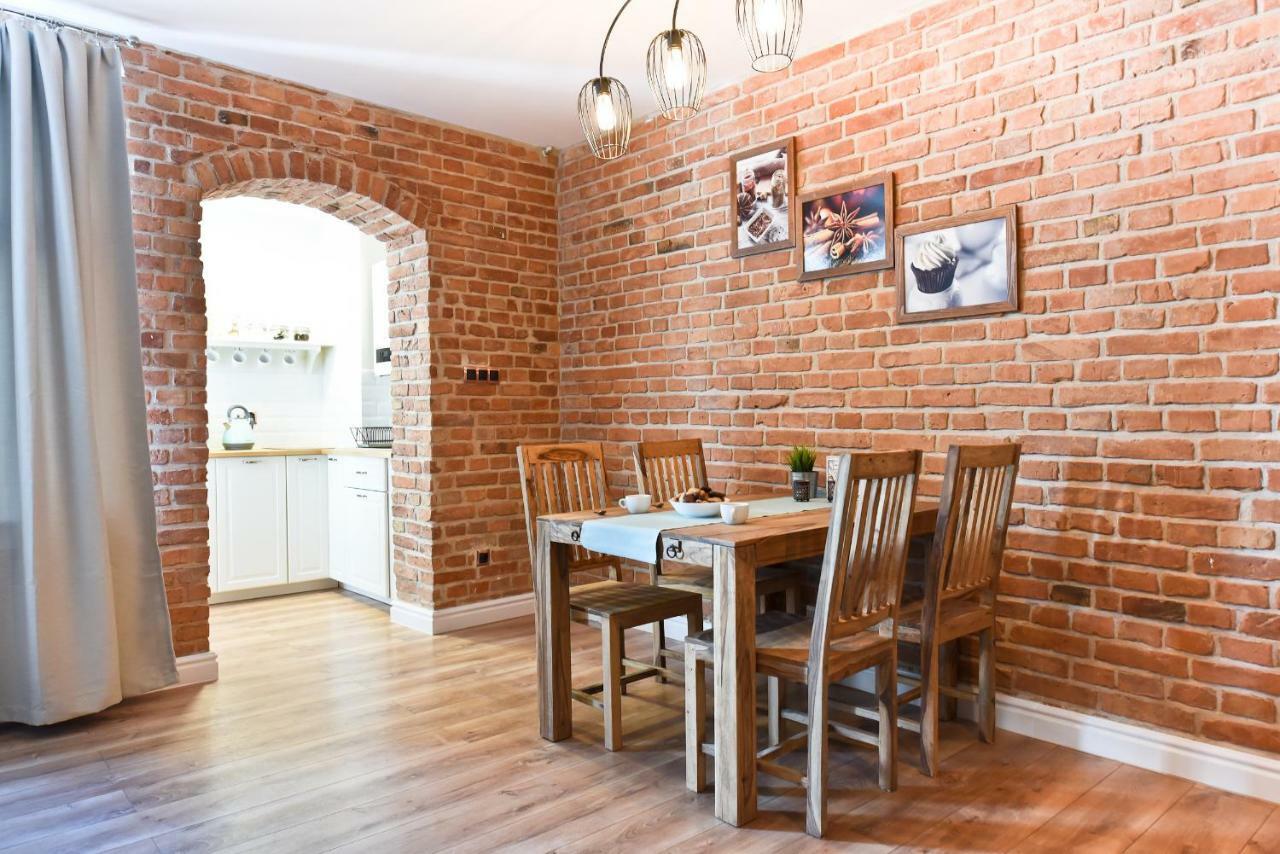 דירות Stary Toruń Apartament Starowka 3 מראה חיצוני תמונה