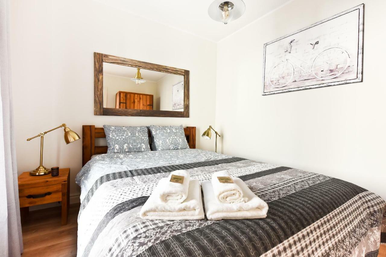 דירות Stary Toruń Apartament Starowka 3 מראה חיצוני תמונה