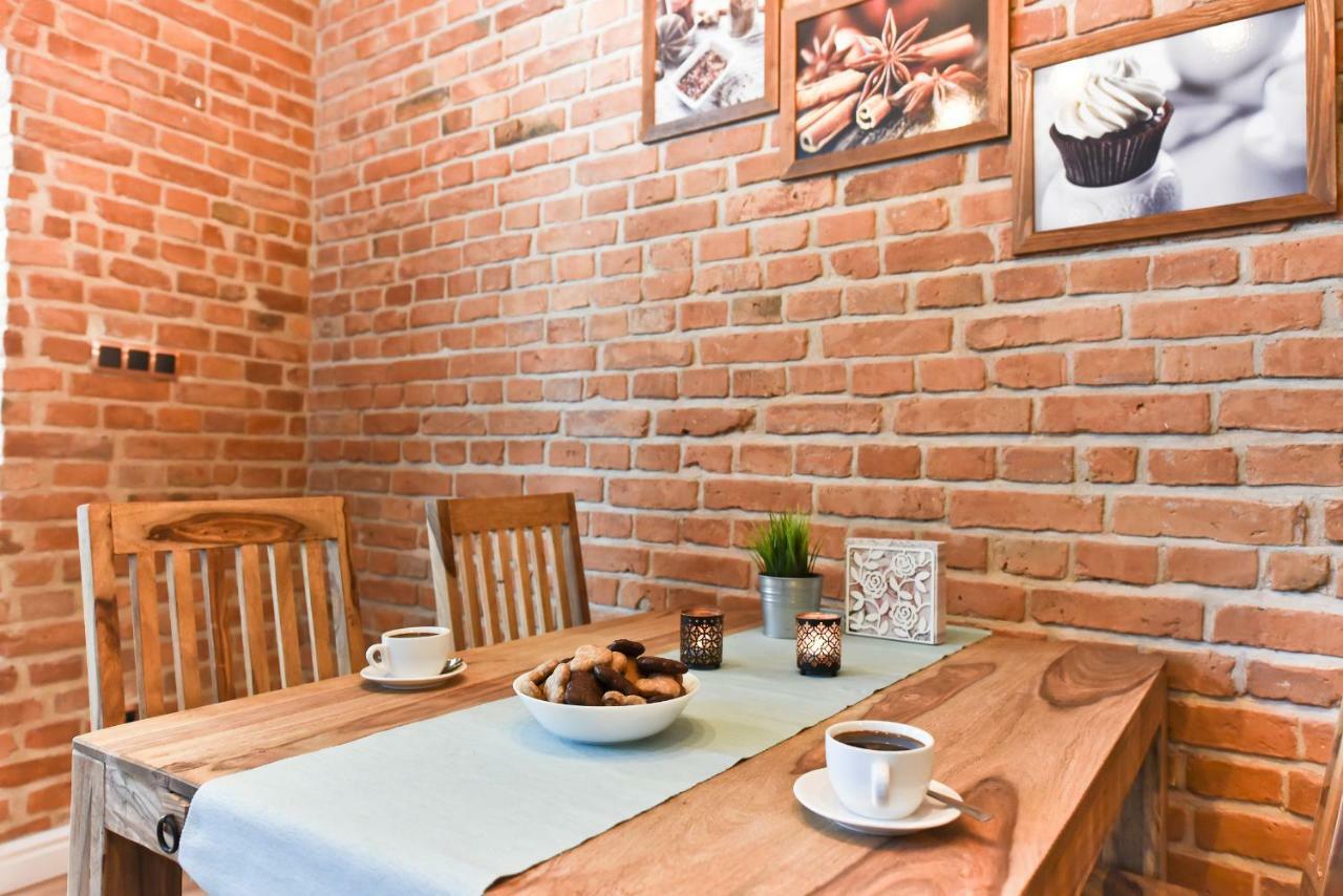 דירות Stary Toruń Apartament Starowka 3 מראה חיצוני תמונה