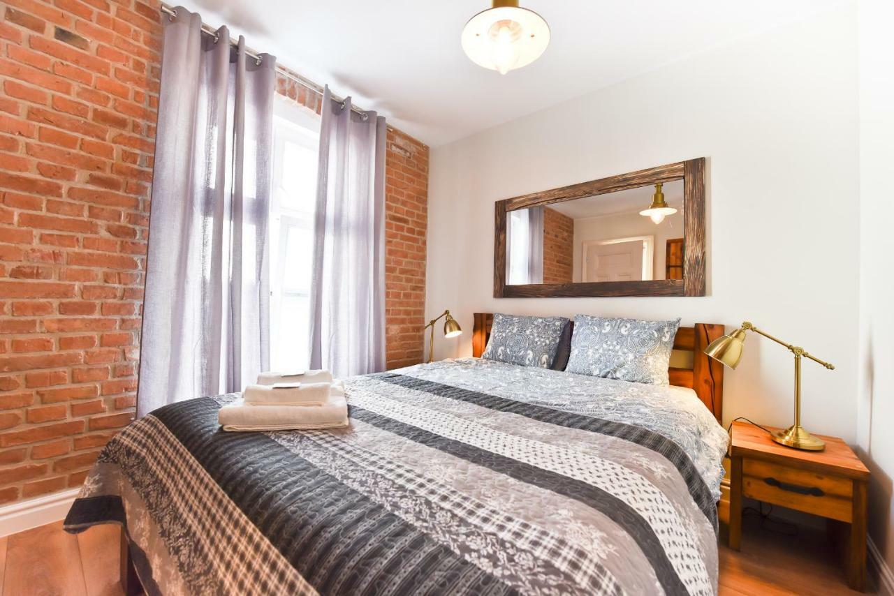 דירות Stary Toruń Apartament Starowka 3 מראה חיצוני תמונה